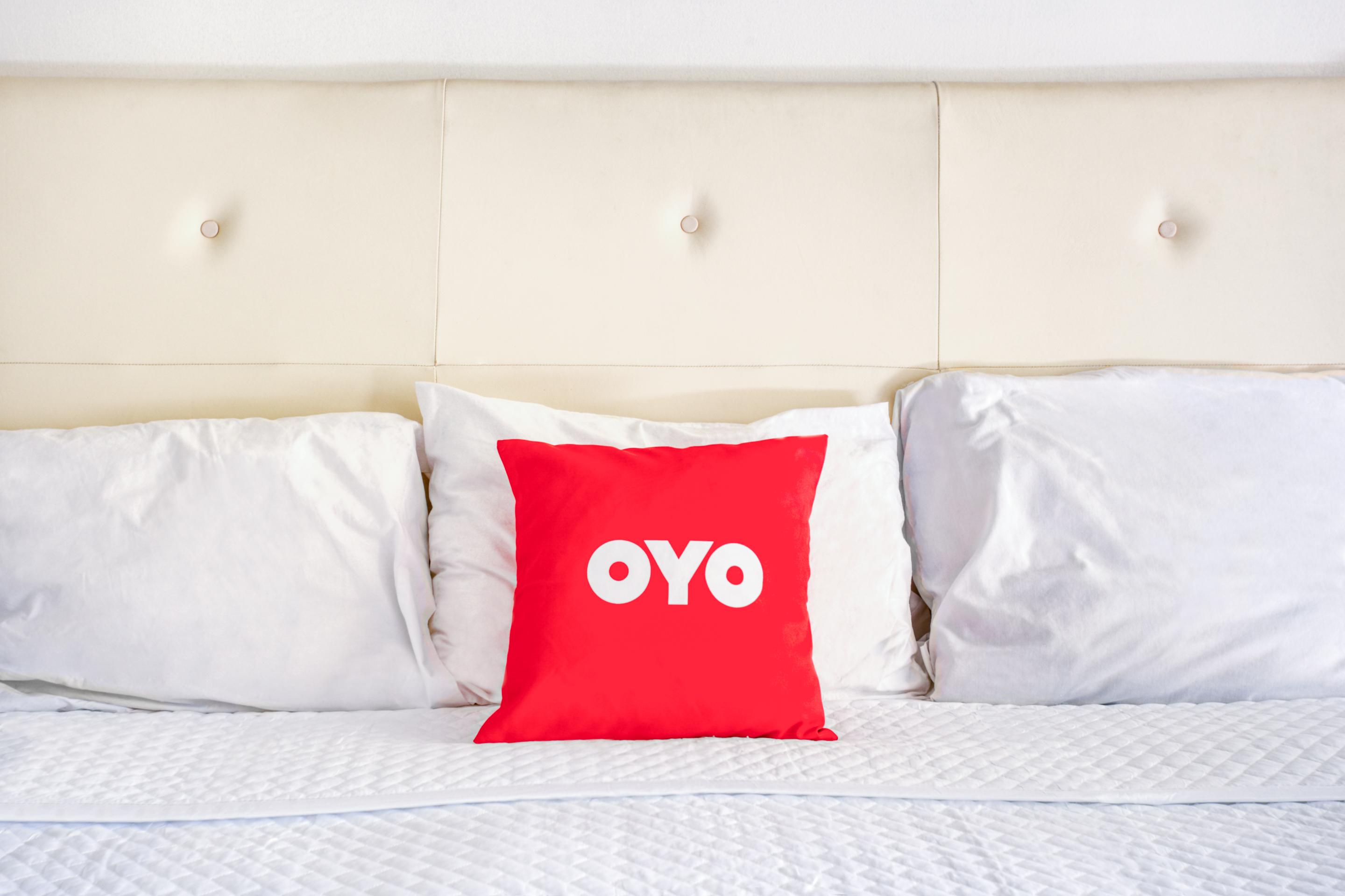 Oyo Hotel Petersburg Va - Templeton Zewnętrze zdjęcie
