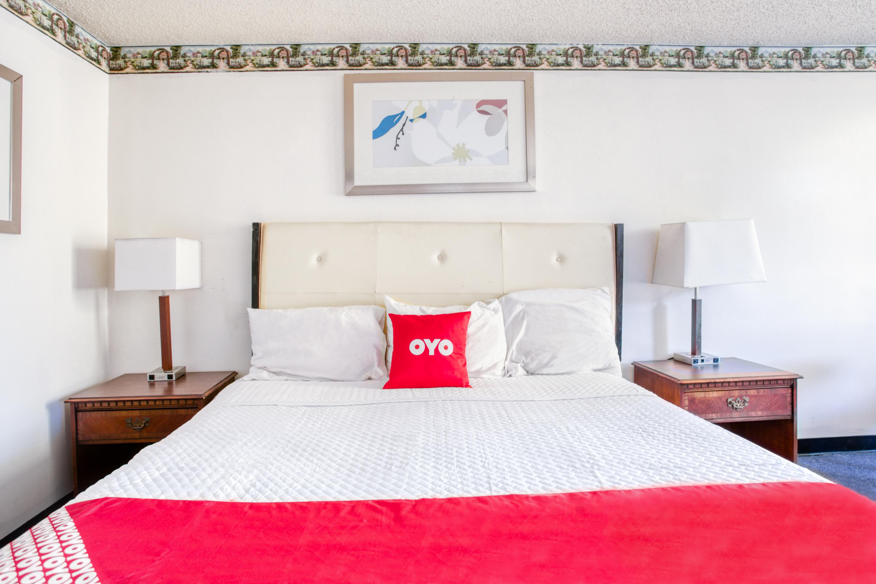 Oyo Hotel Petersburg Va - Templeton Zewnętrze zdjęcie