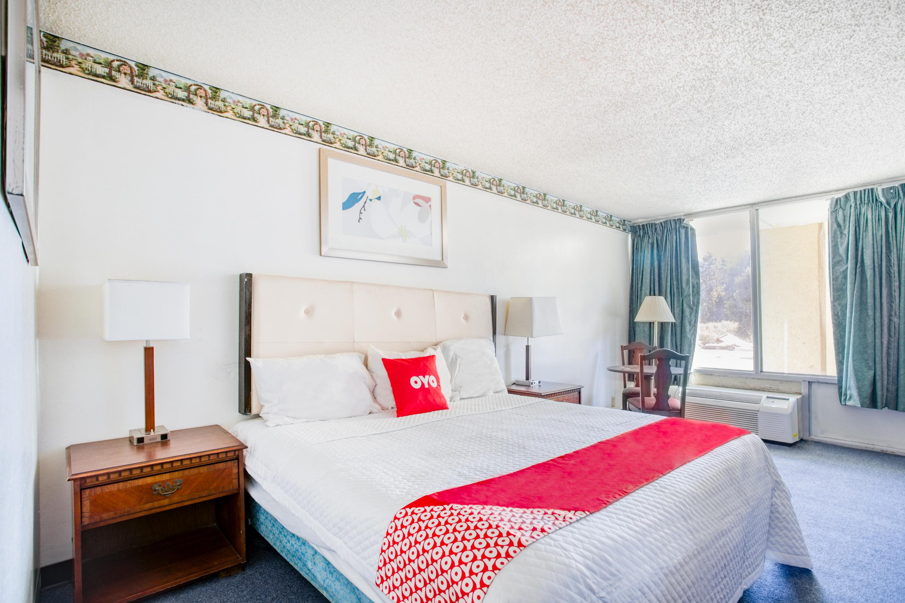 Oyo Hotel Petersburg Va - Templeton Zewnętrze zdjęcie
