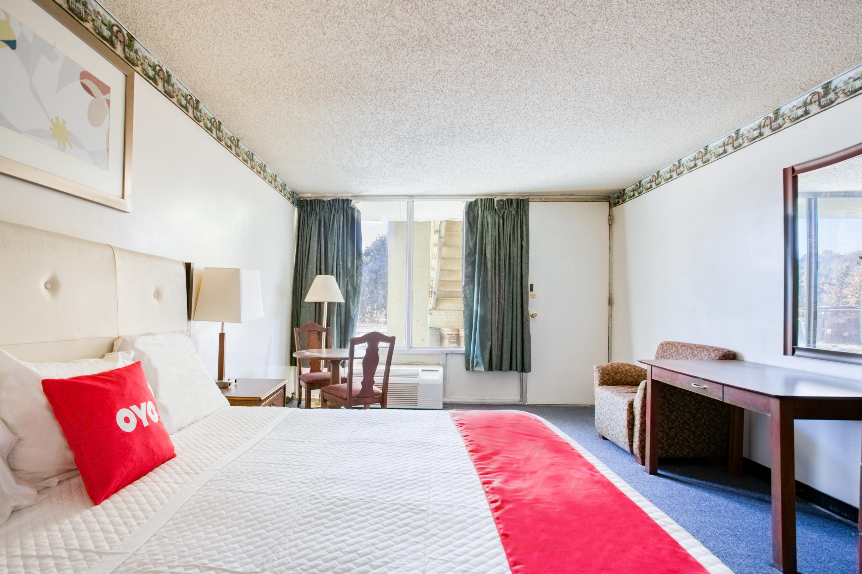 Oyo Hotel Petersburg Va - Templeton Zewnętrze zdjęcie